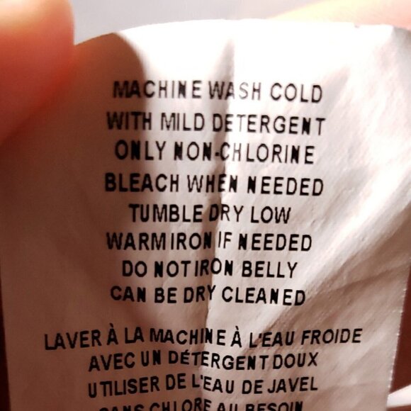 A Pea In The Pod Maternity Womens Pull On Bootcut Jeans XL - Picture 9 of 9